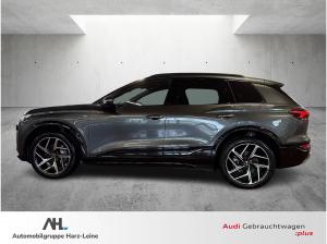 Audi Q6 e-tron S line Matrix Navi ACC TopView PDC SHZ