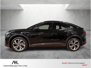 Audi Q4 e-tron Q4 Sportback e-tron advanced Matrix Navi ACC HuD RFK