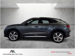 Audi Q3 Sportback 35 TDI S line S-tronic LED Navi ACC AHK PDC