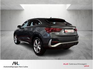 Audi Q3 Sportback 35 TDI S line S-tronic LED Navi ACC AHK PDC