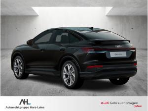 Audi Q4 e-tron Q4 Sportback e-tron quattro Edition One Matrix Navi ACC HuD Pano Luft AHK