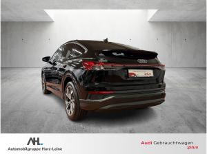Audi Q4 e-tron Q4 Sportback e-tron advanced Matrix Navi ACC HuD RFK