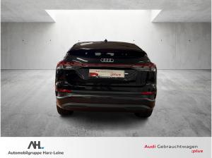 Audi Q4 e-tron Q4 Sportback e-tron advanced Matrix Navi ACC HuD RFK