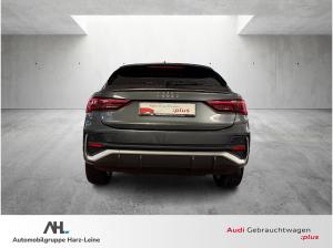 Audi Q3 Sportback 35 TDI S line S-tronic LED Navi ACC AHK PDC