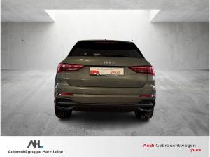 Audi Q3 35 TFSI S line S-tronic LED Navi ACC AHK PDC SHZ