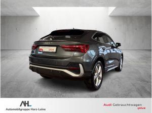 Audi Q3 Sportback 35 TDI S line S-tronic LED Navi ACC AHK PDC