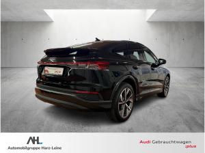 Audi Q4 e-tron Q4 Sportback e-tron advanced Matrix Navi ACC HuD RFK