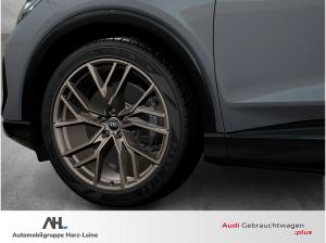 Audi Q4 e-tron quattro S line Edition Matrix Navi ACC HuD AHK RFK