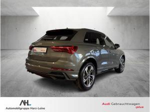 Audi Q3 35 TFSI S line S-tronic LED Navi ACC AHK PDC SHZ