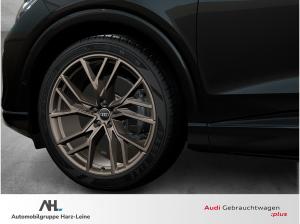 Audi Q4 e-tron S line TFSI S line quattro S-tronic Matrix Navi ACC AHK