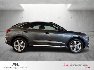Audi Q3 Sportback 35 TDI S line S-tronic LED Navi ACC AHK PDC