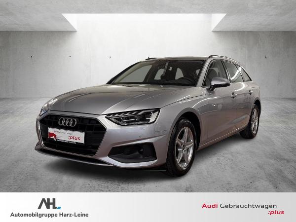 Audi A4 Avant 30 TDI S-tronic LED Navi ACC PDC SHZ