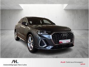 Audi Q3 Sportback 35 TDI S line S-tronic LED Navi ACC AHK PDC