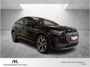 Audi Q4 e-tron Q4 Sportback e-tron advanced Matrix Navi ACC HuD RFK