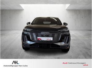 Audi Q6 e-tron S line Matrix Navi ACC TopView PDC SHZ