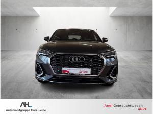 Audi Q3 Sportback 35 TDI S line S-tronic LED Navi ACC AHK PDC