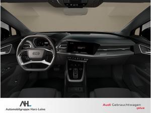 Audi Q4 e-tron Q4 Sportback e-tron quattro Edition One Matrix Navi ACC HuD Pano Luft AHK