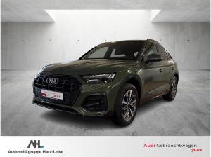 Audi Q5 Sportback advanced 35 TDI S tronic Matrix Navi ACC AHK TopView