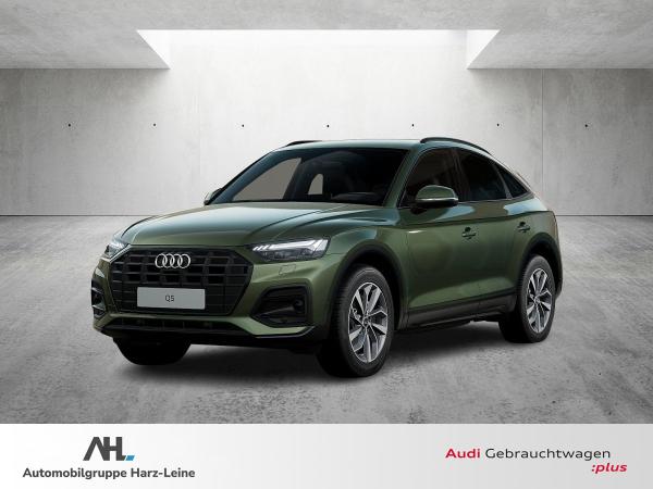 Abbildung Leasingangebot Audi Q5