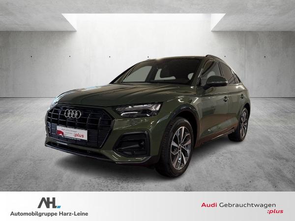 Abbildung Leasingangebot Audi Q5