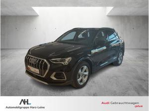 Audi Q3 35 TFSI advanced S-tronic LED Navi ACC AHK PDC SHZ