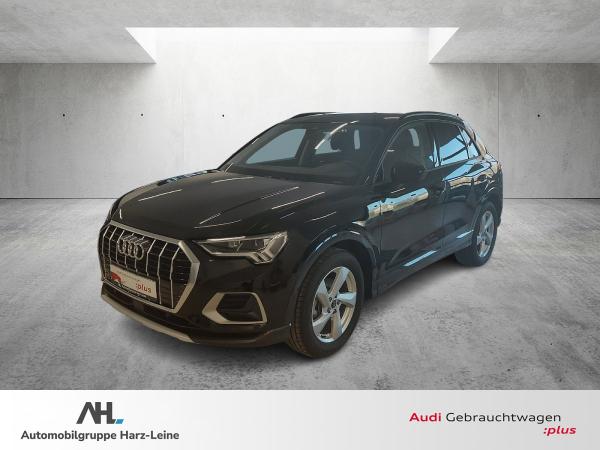 Audi Q3 35 TFSI advanced S-tronic LED Navi ACC AHK PDC SHZ