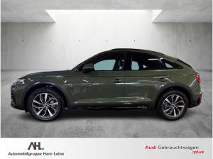 Audi Q5 Sportback advanced 35 TDI S tronic Matrix Navi ACC AHK TopView