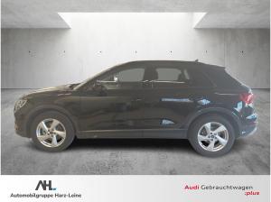 Audi Q3 35 TFSI advanced S-tronic LED Navi ACC AHK PDC SHZ