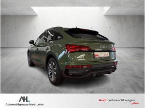 Audi Q5 Sportback advanced 35 TDI S tronic Matrix Navi ACC AHK TopView