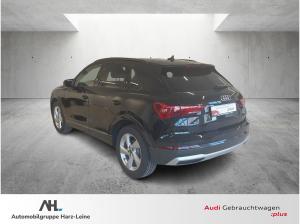 Audi Q3 35 TFSI advanced S-tronic LED Navi ACC AHK PDC SHZ