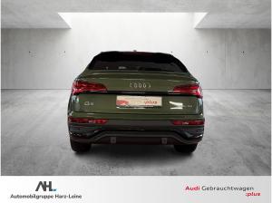 Audi Q5 Sportback advanced 35 TDI S tronic Matrix Navi ACC AHK TopView