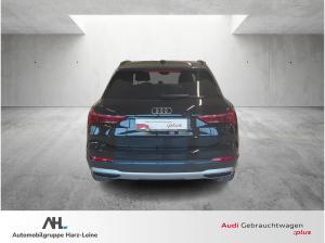 Audi Q3 35 TFSI advanced S-tronic LED Navi ACC AHK PDC SHZ