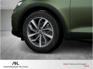 Audi Q5 Sportback advanced 35 TDI S tronic Matrix Navi ACC AHK TopView