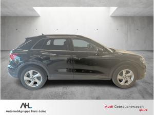 Audi Q3 35 TFSI advanced S-tronic LED Navi ACC AHK PDC SHZ