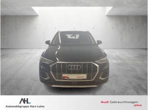 Audi Q3 35 TFSI advanced S-tronic LED Navi ACC AHK PDC SHZ