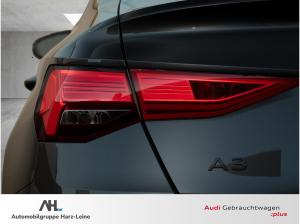 Audi A3 Limousine 35 TFSI advanced S-tronic LED Navi ACC AHK RFK