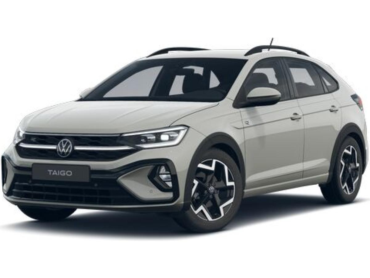 Volkswagen Taigo R-Line, 1,0 l TSI, 116 PS, Sonderleasing für Privatkunden, Ohne Anzahlung