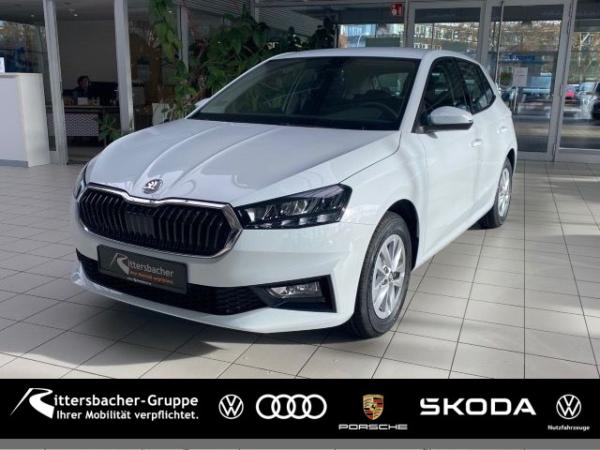 Skoda Fabia Selection 1,0 MPI 5-Gang-Schaltgetriebe Sofort verfügbar