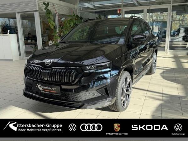 Skoda Karoq Sportline 1,5 TSI 7-Gang-DSG Sofort verfügbar