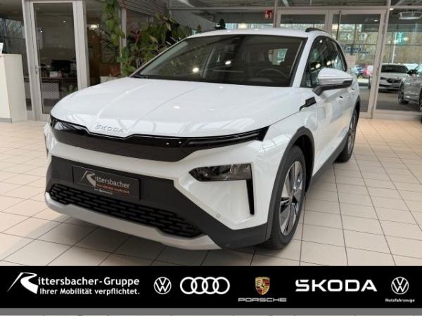 Skoda Elroq 60 63 kWh Batterie Elektromotor 1-Gang-Automatik Sofort verfügbar