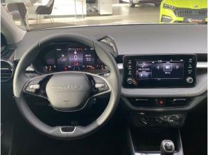 Skoda Fabia Selection 1,0 MPI 5-Gang-Schaltgetriebe Sofort verfügbar