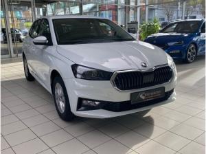 Skoda Fabia Selection 1,0 MPI 5-Gang-Schaltgetriebe Sofort verfügbar