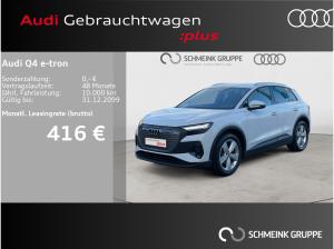 Audi Q4 e-tron Q4 35 e-tron ALLWETTER SITZHEIZUNG