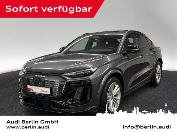 Audi e-tron Q6 Sportbackperformance
