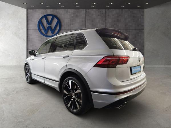Volkswagen Tiguan 2.0 TSI DSG 4Motion R Navi IQ.Light DAB+ FrontAssist