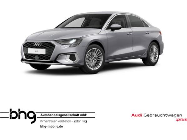 Abbildung Leasingangebot Audi A3