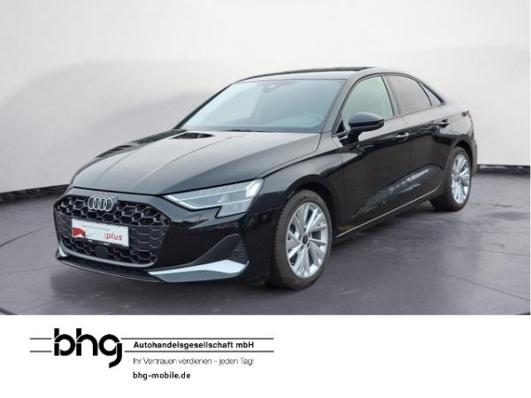 Audi A3 30 TFSI Limousine advanced Navi Klima