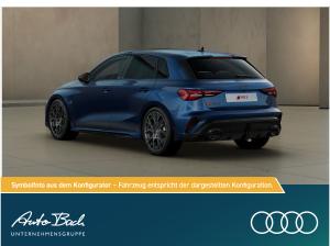 Audi RS3 RS 3 Sportback KERAMIK RS-Schalensitze 280km/H Carbon