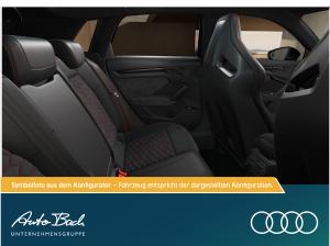 Audi RS3 RS 3 Sportback KERAMIK RS-Schalensitze 280km/H Carbon