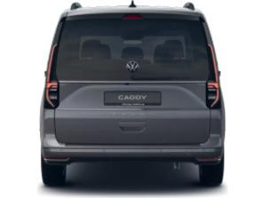 Volkswagen Caddy Maxi Style 7-Sitzer 2,0 l TD I EU6 SCR Frontantrieb 7-Gang-DSG Radst. 2970 mm